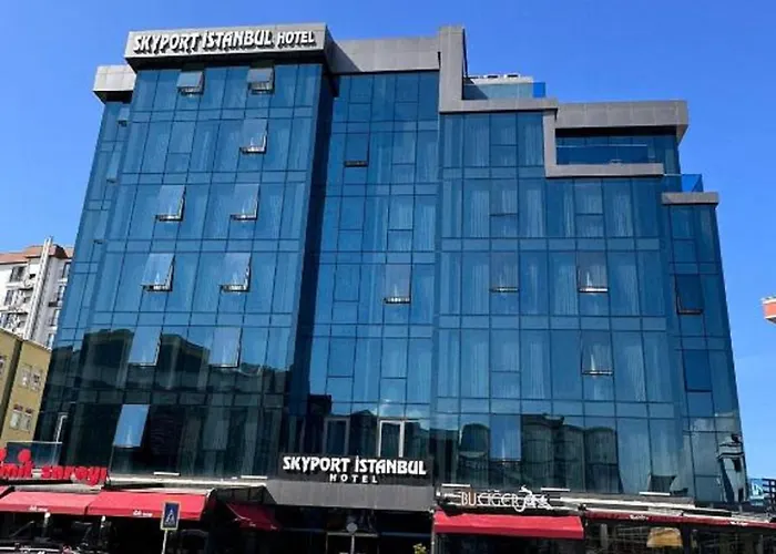 Aparthotel Skyport Provincia di Istanbul